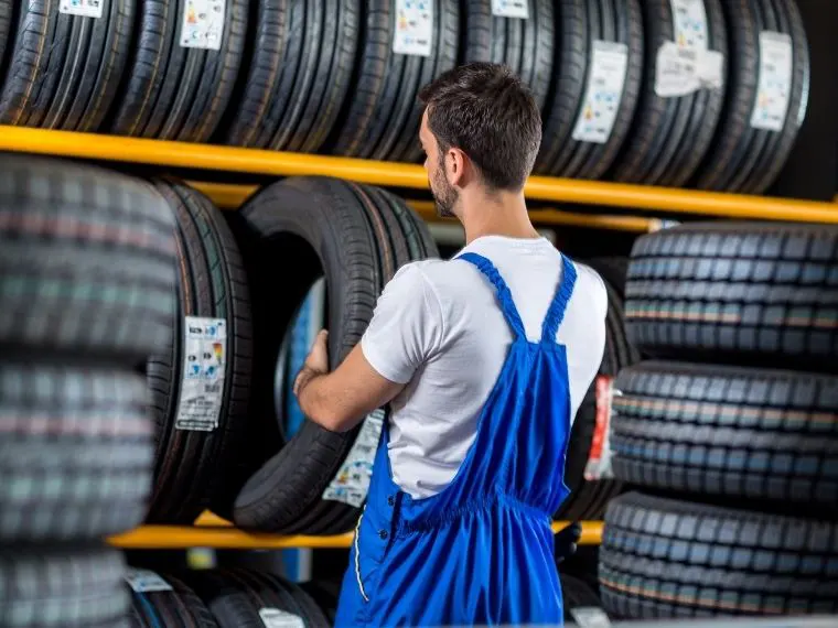 İzkent Oto Lastikçi