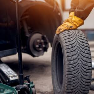 İzkent Oto Lastikçi